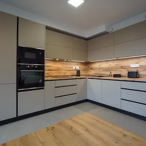 Apartmán Podebradova Premium, Brno