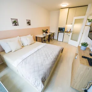 Apartmán Street Center, Brno