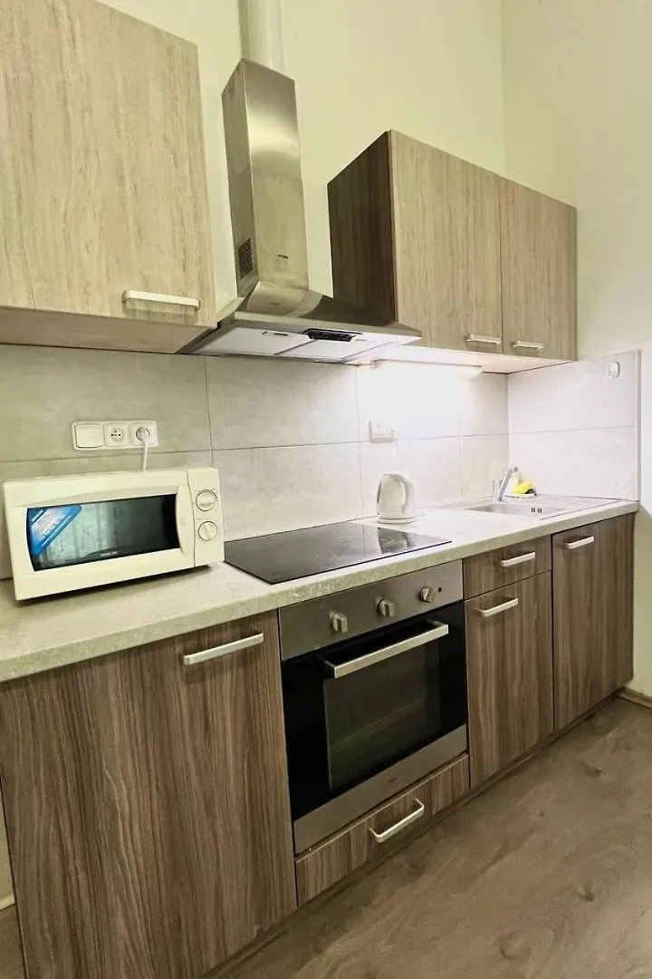 Apartment Comfort Place Brno, Bratislavska