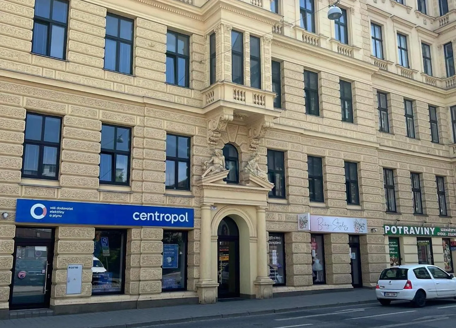 Apartment Comfort Place Brno, Bratislavska