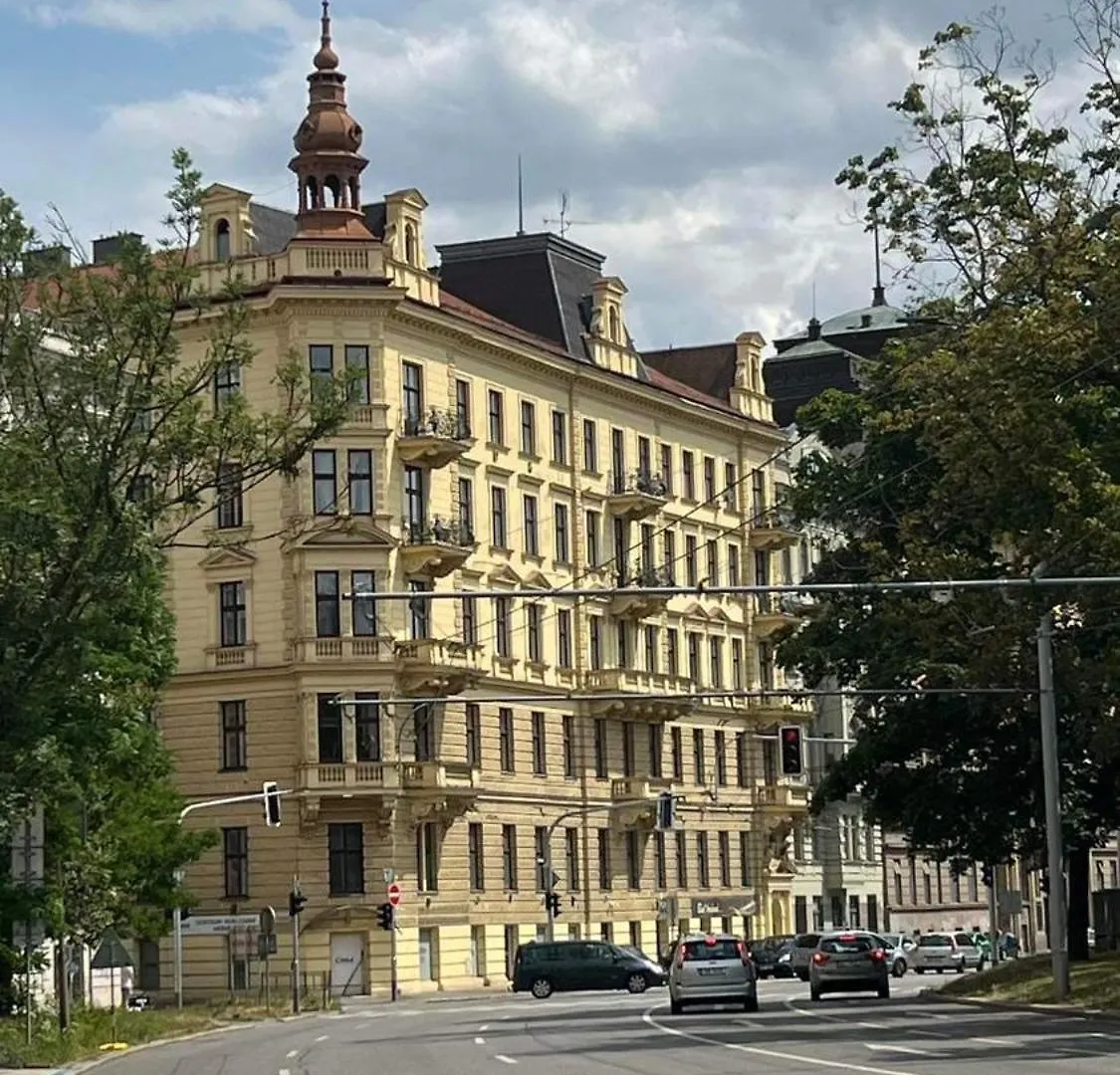 Comfort Place Brno, Bratislavska Brno